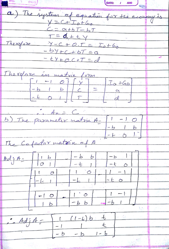 ( DATE: , 200 1/.tem , e,d. wr.,{ 6..a ! ,oY、Hu i^ ㄧ Thes do 2b -bl 七