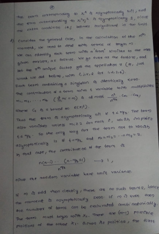 4 the scole 1 Leo terom corresponding to *** asymptotically wel, and the em corresponding to *iPx;? asymptotically 3 extra co