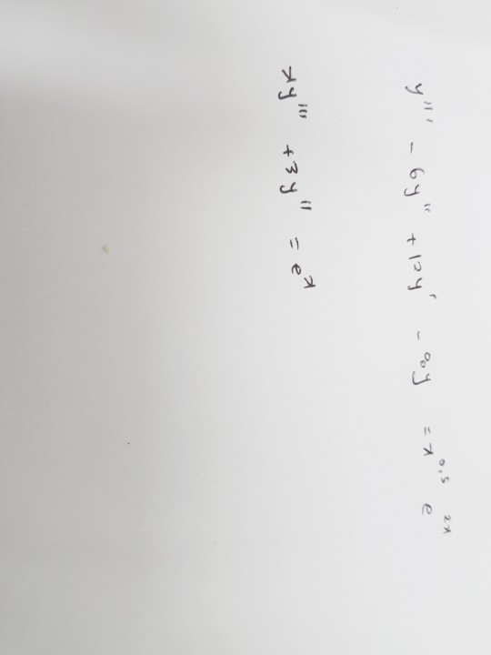 2 e у. 6у t 12y - -y +3y е е
