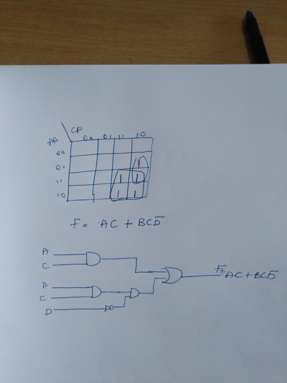 ooo 1 1 fa AC + BCD FAC+ BCE & Ja ja