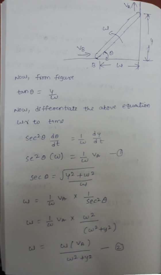 9 Noud, iom figure Now, drffeoentate the abtve esuation to time Secle de VA X sec 2+u2