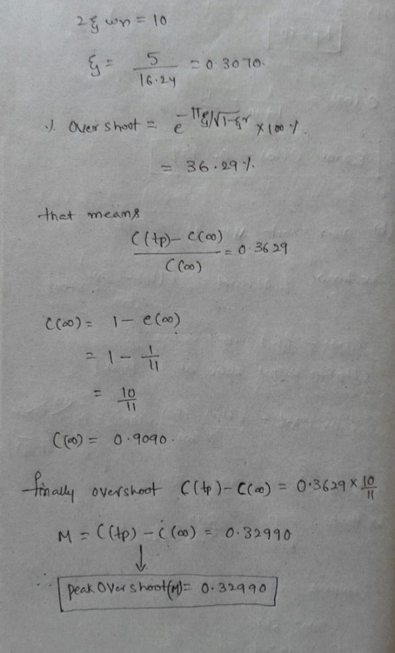 0, 3010. 16 24 36.297 that meams 36 29 ces) = 0 .909 0 C (4p)-CC。) = 0.3629 x10 overshoot. MC(tp)-().32990 peak Oyes s ha -ma
