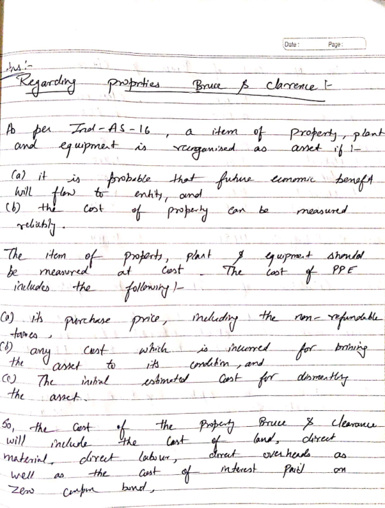 Date Раge: ihsin Rgardng oprdies Brue clacrene Ab per Tad - AS-16 and upmt item of Propentyplant anet 1- a ao Ca) it holl t t