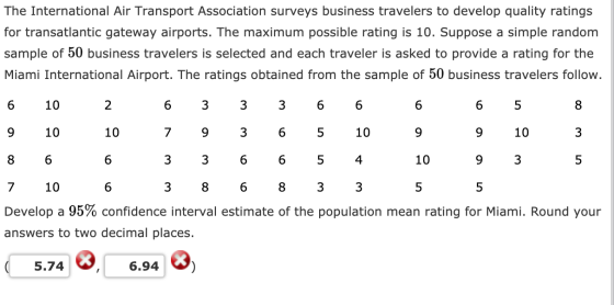 The International Air Transport Association surveys business travelers to develop quality ratings for transatlantic gateway a
