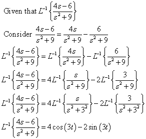 6 S +9 s +9 (5 +7 (45-61 Given that - 13+9) 45-6 4s Consider s +9 4s - 4s 52 +9 52 +9 4s - -6 42- s? +9 45-6 1-2 = 42- 2 }= b