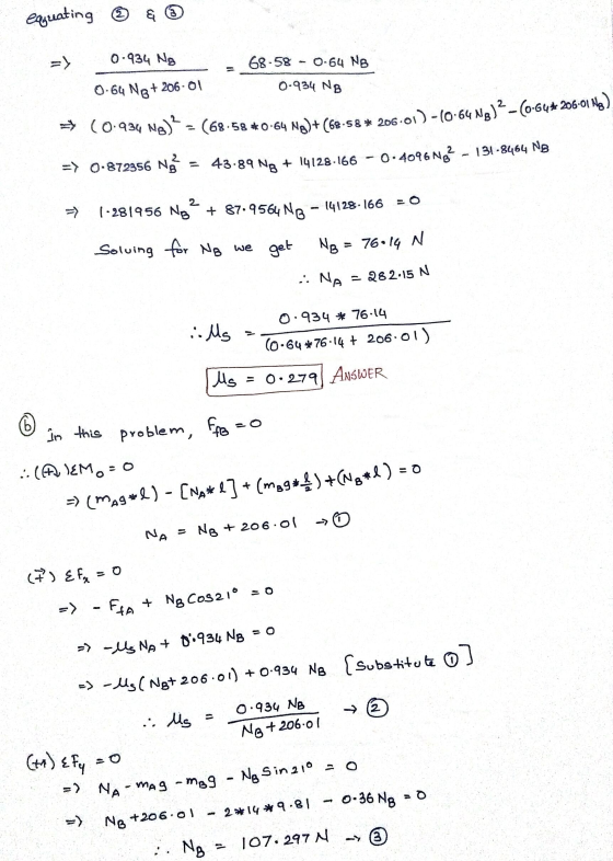 egyreating ☺ & © 0.934 No 68.58 - 0-64 NB 0-934 NB 0.64 Ng+ 206.01 → (0.934 Ng) = (6858 *0.64 NJ+(68.58 * 206.01) -(0.64 Ng)2