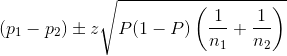1 (pa – p) #zy/P(1 – P) (m+ 12