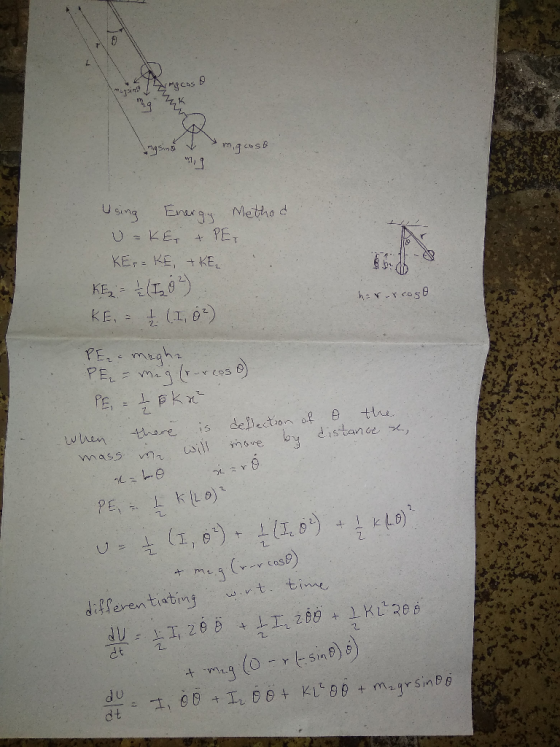 Using Eu Mthod 在22 mngha bu distan ce.χ differen tieting tie d t