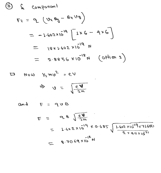 3 _ - \02x16 -1a 18 2.88 6 XIO 2m Qm à 2.m -19 メ0.685 | 1.602 X1019メ716GO 0,685 1.60 2 X 10 -3