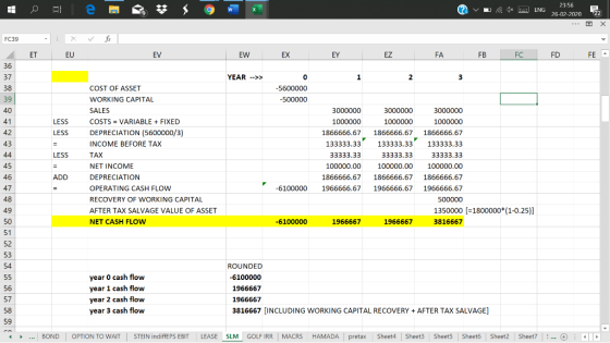 w ? v ENG 23:56 26-02-2020 22 FC39 . fix X EU ET EV EWEX EYEZ FAFB FC FDFE YEAR -->> LESS LESS 12 -5600000 -500000 3000000 30