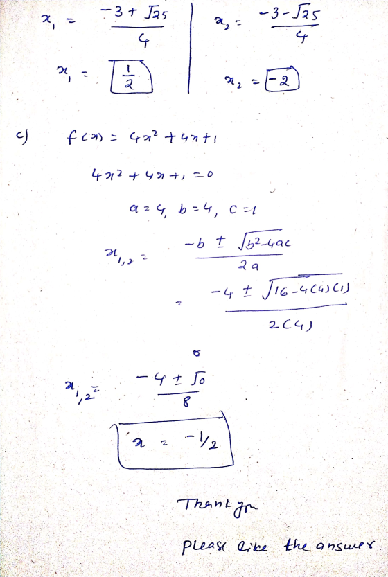 - Зt Jas -3-25 , ас, (Т ч 1 а g, น 2 с) fcn) = 402 tunti +12 +97t, - о агч, b=4, с = 1 -b I √b2-4ac Э За -, t 1 -4 Сус) 2C4)