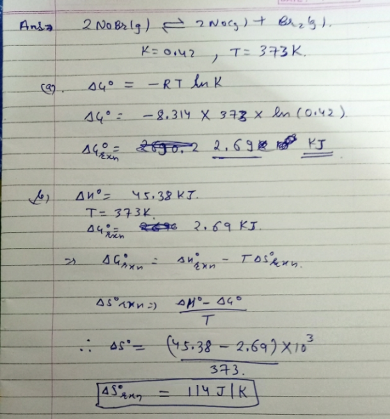 Ansa к: Оч? 2 No Brig) Norg) ters). 2 т: 373к. 44° = -RT huk 44° : — 8,319 xзaz x Bm (O•42 ). Alexis 2630,2 2, 69 KJ Ди“, Ч.,
