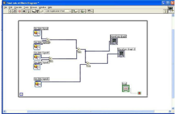 final ask.vi Block Diagram iste CSR 腫!