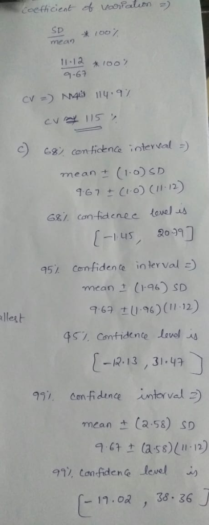 meaつ 11:12o 91-67 mean+ (1.o) SD t (to) (II-D) 961 951 Cemfidente in ter val 762 U 6) (I 12) 4S Confidente lavel s lext -12.1
