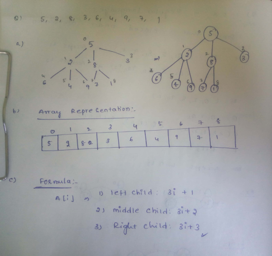 s,a,e,3,6,4, 9, 9, 1 5 2- 3 주 규 Repre fentahon c) Fosmula- aj middle child. 81.t Riglit e