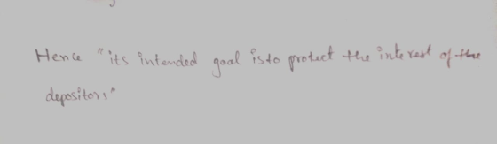 nt rest isto protact Henceits Pnterded dupesitors