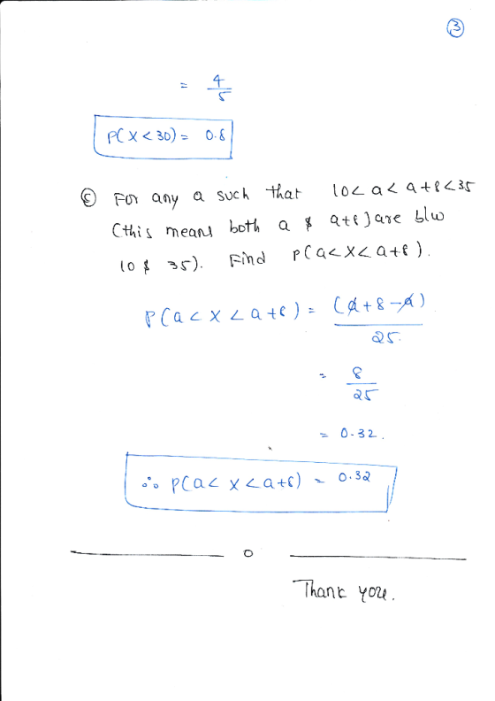 3 Cthis meant both a attJare blu tot 、s). Find rCaex< att) 0-32 Thant You