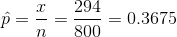 on = 0.3675