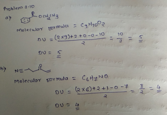 Problem a.1o OCHEMS a y Molecularr UY mWa CgHio DU =(RX9)+ 2 +0-0-10 Cad Q Coporbud e-0-01MTNoryc 11 by NE Moleculor OY mula