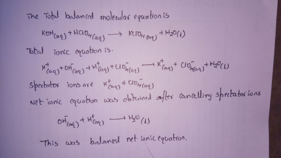 The TobJ balantnd moletdlot equetbon is speetetos lons aro4 Clog Thiss balaned net tonic equation,