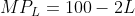 MP, 100-2L