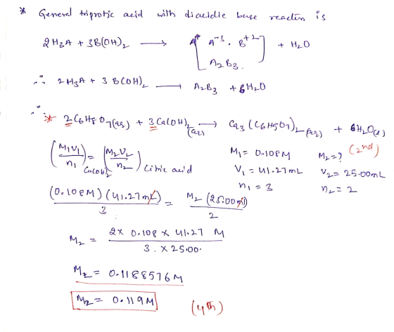 * is General tripotic acid with dialdie buse reaction 2 H24 + 3B(OH), - apie 423, 827 + H2O LA263. 2H₂A + 3 BCOH), - A₂B2 & 6
