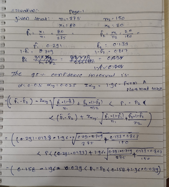 Solvation? given that Page 1 ni-275 X 80 m - 150 mg-20 I 275 3 P ( 23 ) 1-Pi : 8709 Ra : 0 133 1-82 - 0.867 A42 O54100 9 18/