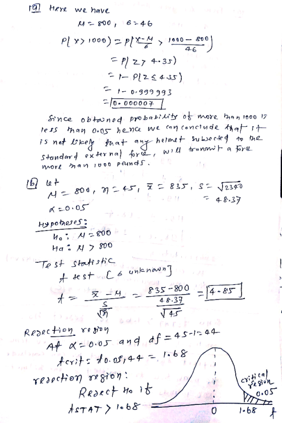 Here we have P) z.7 4-33) ー,-0-399993 10-00000 Since obtained pro ba b Standard ex*er na 48.3 H: 시,2800 Ha : 시 800 χ -4-835-8