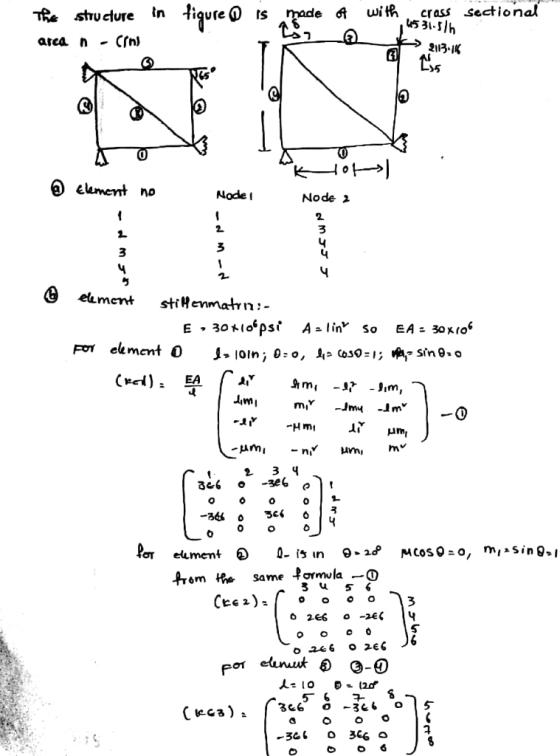 flute ๑ rs Vade ด uímL53rast sectional .stuclure In 15 31-5/h arca. n - (In) 외13-IK Node I Node 2 3 3 eument stilenmahn: Fo e
