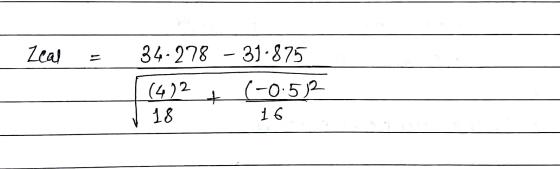 Zeal 11 34-278 - 31.875 (4)2 + (-0.52 18 16