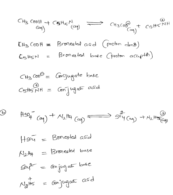 CH2 CODH 5H (a) CH3CO Coa) SHNH Brmestal aad (proton dma) CH2 CODH Bronested base Cpaoton acapt C5HSN CoDe Carsugate base CH2