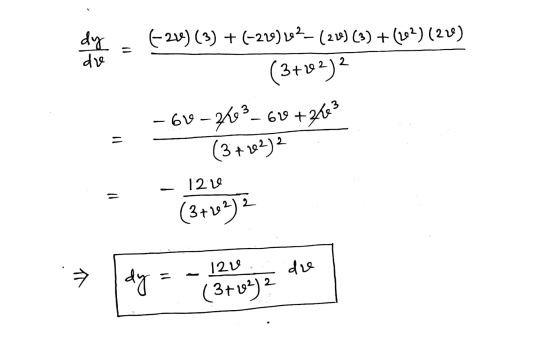 4 =ཁ༠༡༧ T -259)(3) +-21༠) དs-- (29) (3) + (1༤)(15) (3+༠༧)༢ du - 6 - 25?_ is +25c3 (3+ ༡༠༤) ༡ 12 བ (3+ 1༠༤) ༢ 12L5,་ ། » 4 – -