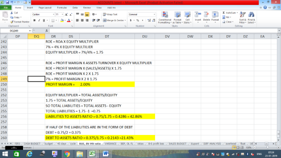 File Home nert Page Layout Formulas Data Review View dd-Ins s Cut ta copy. Σ AutoSum Calibri ー E ゴWrap Text General в 1 프