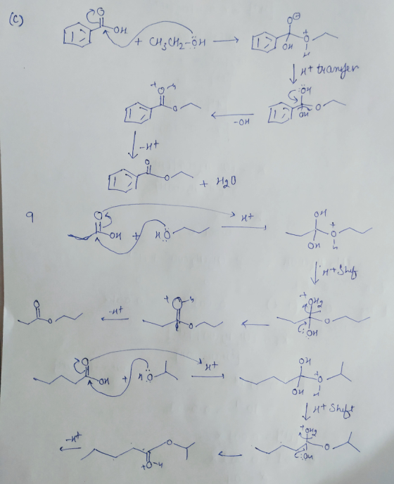 OH J at transfer - H ht + H₂O 예 fo-s OY Jatshef on Lut Shift ТОИа ciou + O