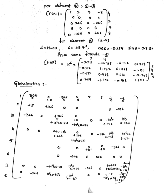 Far eument @ -o per element (2-4) flo balatton :- 4 o o -23 340, 10 0-26 เ 時61 1-112 to 36 o 3c640-1办 -10%o-10