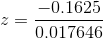 -0.1625 0.017646