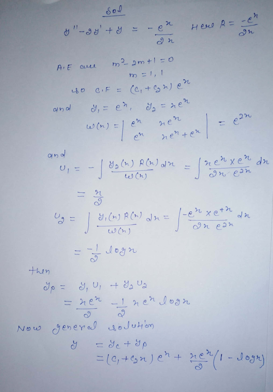Sol Hero R y gy + y = - en ru A, cuce m?amt1=0 m=1,1 480 GIF = (6, + h) en and I = en, I = her wn) = len nen - & 2 I en nent