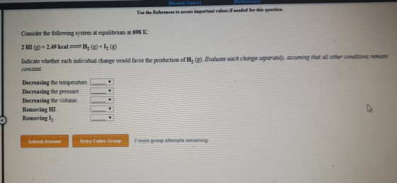 [Review Topics References Use the References to access important value if needed for this question. Consider the following sy
