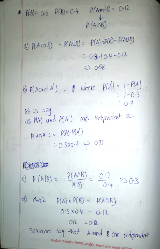 P (AnB) 63+04-012 0.58 -0.3 0구 us so SO Planal)- RA).PLAリ Souwccan say that A and & a