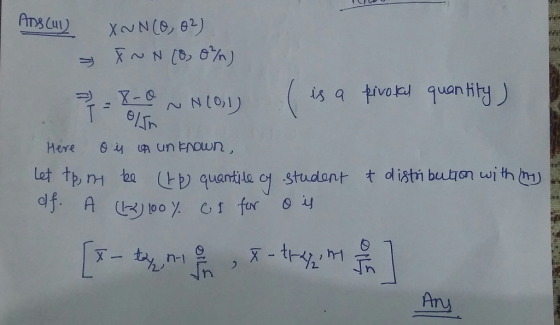 is a quan ity) Any