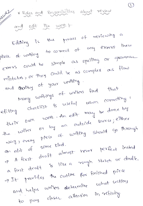 Rokes ad Respanbes abautre vieu and edit thi wort E&Ainq is 4he Prouss of evetonoa pieca of ug ewys could be simpleegor ama m