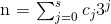 η = Σ=0 CG3