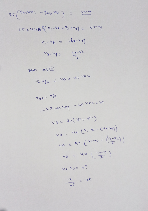 25 (3m vari - Ima urz) - verry 25x uoxo3(rive - Vetry) a varvy vivo = 2vervu) Vorry = VIVE from ex® 2vq2 = vo tuo var ugra ug