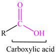 R
НО
H
Carboxylic acid