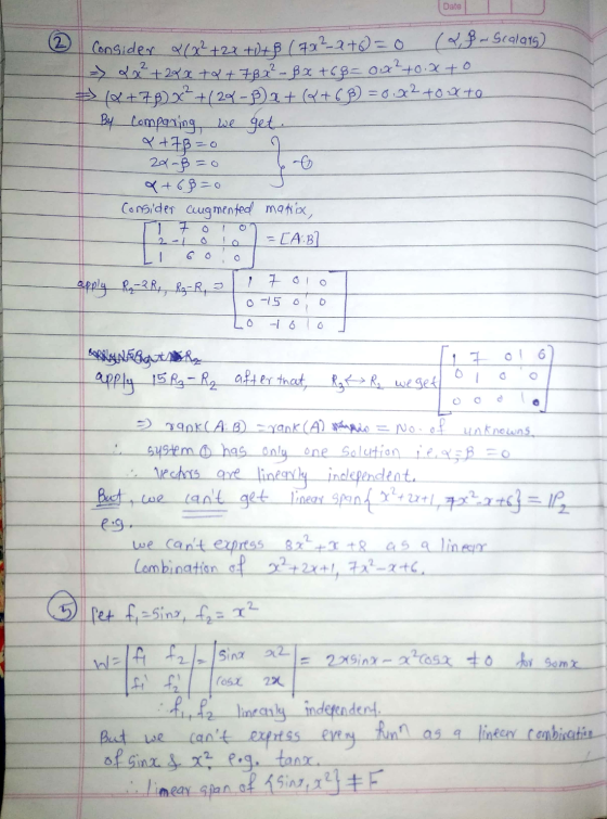Date Scalars) Consider &(x²+2x+1+B (7x²-a +6=0 (2, 3 -> 0x2 +232 +Q+782?-BX +56= 0x270.+0 (Q+782? +20-B)2 + (+63) = 0.42 to 2