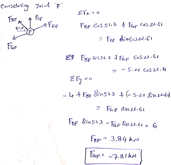 Considering Joint & For EFX30 ↑ FCF A FER Fer Cossla & Far cos 22.61 54,30 fe don(c)22.60 Far & Fief 60551, 3 1 Force Cos 22.