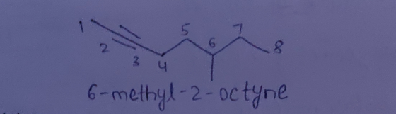 6-methyl-2-octyne