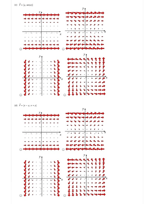(0) 1 - y, sin(x)) ++++ +++++ . . (d) - (x - Y,x+ ++++ +++++ AN