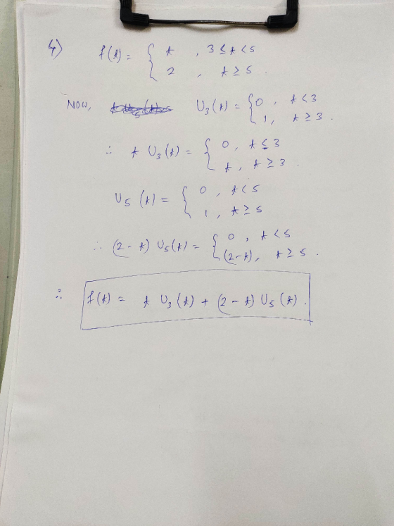 203 32+ 45 A zs 2 ane A <3 Now, Autobes 03 (1) 1 K> 3. + ₃ (t) = 40 t 63 , f?3 Als A>s Us (k) = - / (2-7) Us(t) = { 1 2 3 ts
