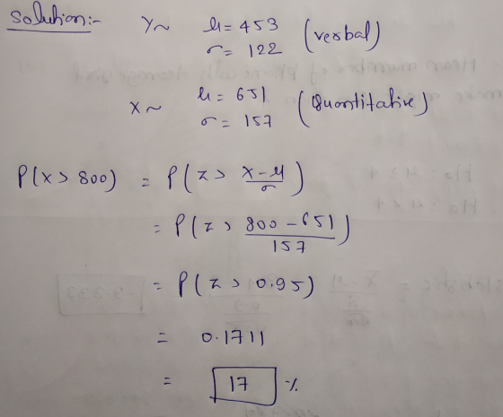 Saluhoni l1=453 (vesbal) 122 l631 (Quortitake ) Plx> 8o0) - f(ス>x- s Plz 800-51) 0.95) -1 O.131 13